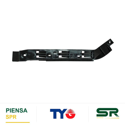 GUÍA FASCIA TRASERA DERECHA VOLKSWAGEN JETTA CLASICO 2008-2015 LATERAL TYG