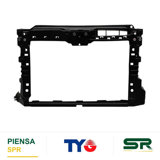 MARCO RADIADOR VOLKSWAGEN JETTA BICENTENARIO 2010-2018 2.0 / 2.5L ALD261 842 TYG