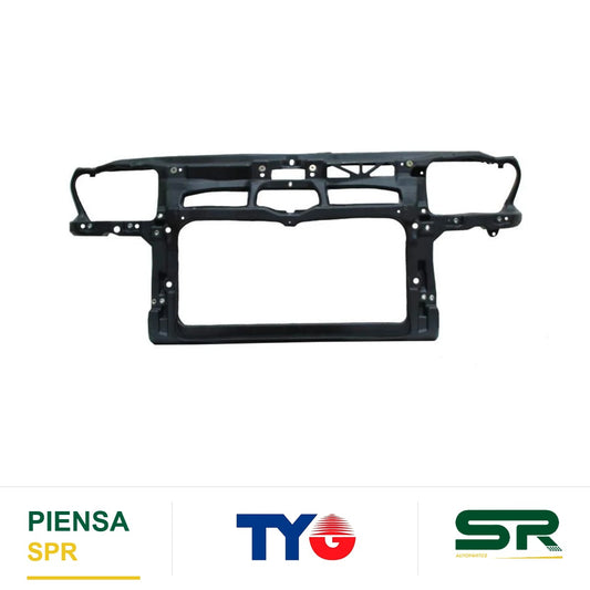 MARCO RADIADOR VOLKSWAGEN JETTA 1999-2007 / GOLF 2000-2007 PLASTICO ALD244 842 287 + TYG