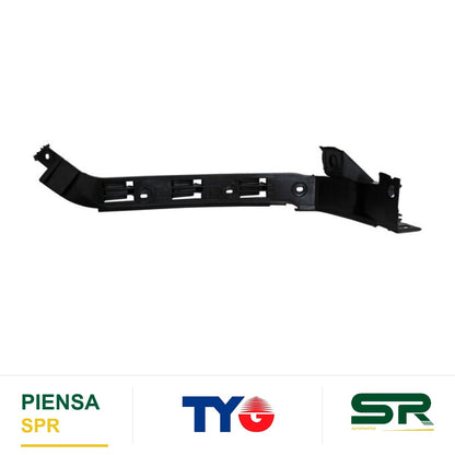 GUÍA FASCIA TRASERA IZQUIERDA VOLKSWAGEN JETTA 1999-2007 TYG