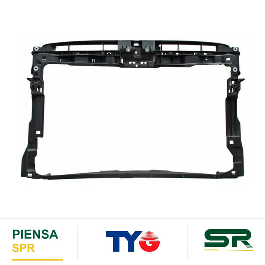 MARCO RADIADOR VOLKSWAGEN GOLF 2015-2017 PLASTICO 842 TYG