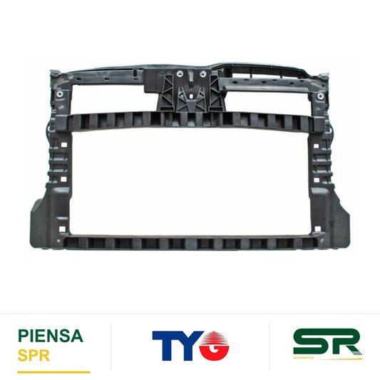 MARCO RADIADOR VOLKSWAGEN GOLF 2009-2014 PLASTICO TYG
