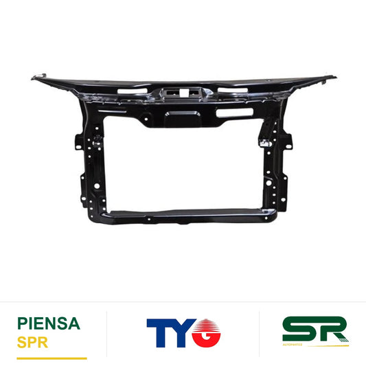 MARCO RADIADOR VOLKSWAGEN GOL 2019-2021 / SAVEIRO 2017-2022 ALD262 452 28704 TYG