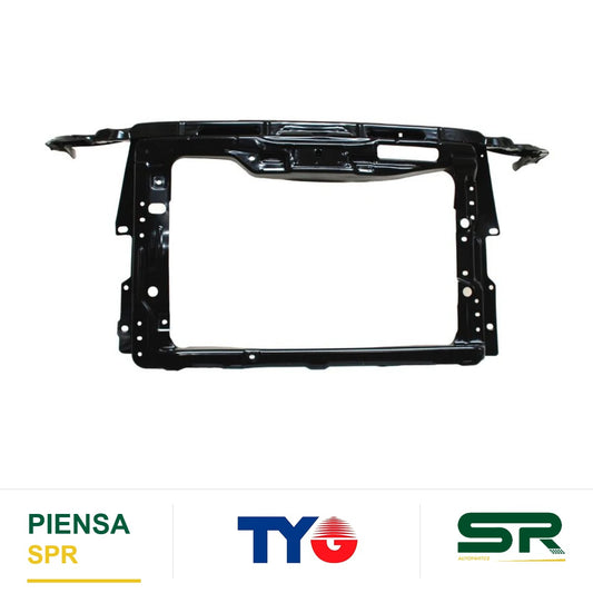 MARCO RADIADOR VOLKSWAGEN GOL 2008-2012 / SAVEIRO 2010-2013 ALD83 DMV 28903 TYG