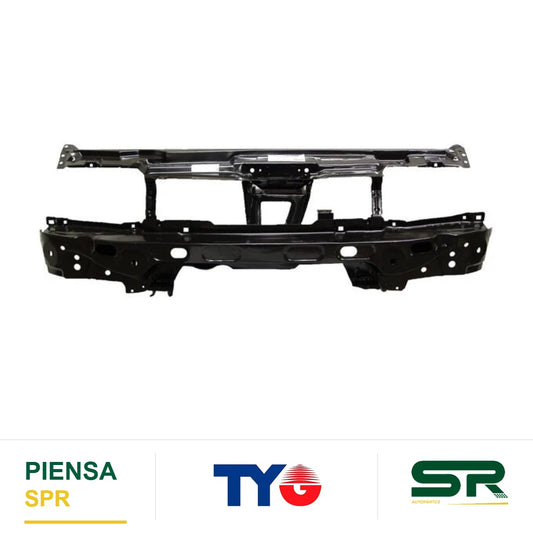 MARCO RADIADOR CON AIRE ACONDICIONADO VOLKSWAGEN DERBY 1999-2004 TYG