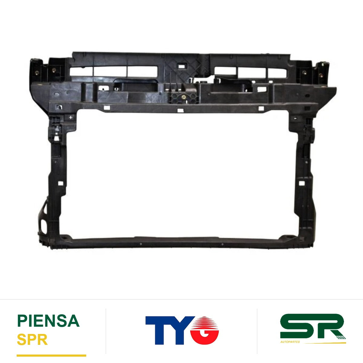 MARCO RADIADOR VOLKSWAGEN CADDY 2022-2024 TYG