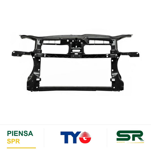MARCO RADIADOR VOLKSWAGEN BORA 2006-2010 2.5L ALD263 287 TYG
