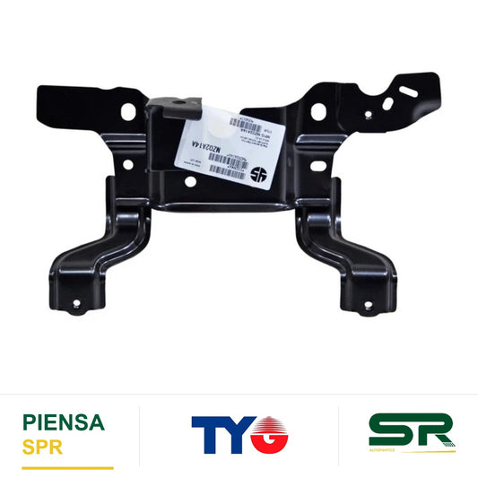 MARCO RADIADOR TOYOTA YARIS R 2016-2019 / MAZDA 2 2016-2018 / USA 2015-2018 CENT TYG