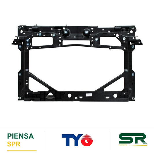 MARCO RADIADOR TOYOTA YARIS R 2016-2019 / MAZDA 2 2016-2018 / USA 2015-2018 677 TYG