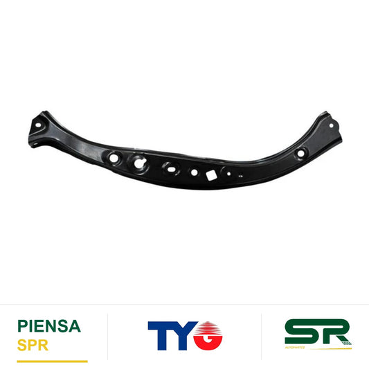 MARCO RADIADOR IZQUIERDO SUPERIOR TOYOTA YARIS 2017-2018 4P TYG
