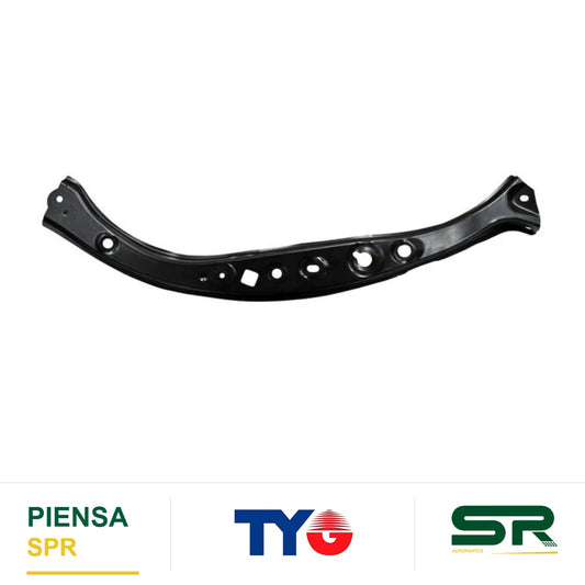 MARCO RADIADOR DERECHO SUPERIOR TOYOTA YARIS 2017-2018 4P TYG