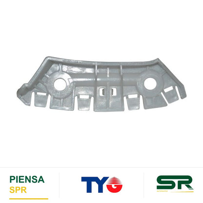 GUÍA FASCIA DELANTERA DERECHA VOLKSWAGEN UP 2016-2017 TYG