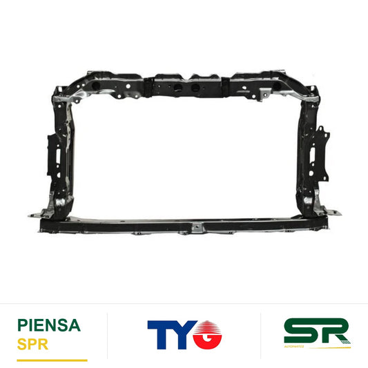 MARCO RADIADOR TOYOTA YARIS 2012-2014 3 / 5P TYG
