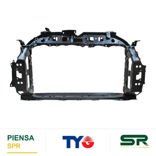 MARCO RADIADOR TOYOTA YARIS 2007-2016 4P TYG