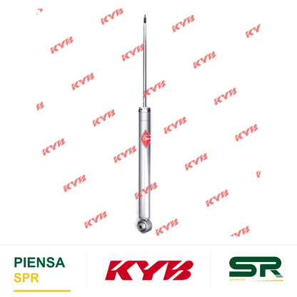 AMORTIGUADOR TRASERO GAS-A-JUST FORD FIESTA (2011-2015) - IKON (2011-2015). KYB