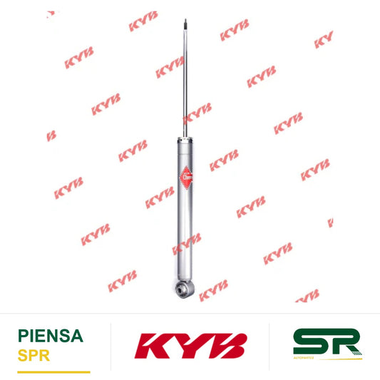 AMORTIGUADOR TRASERO GAS-A-JUST FORD FIESTA (2011-2015) - IKON (2011-2015). KYB