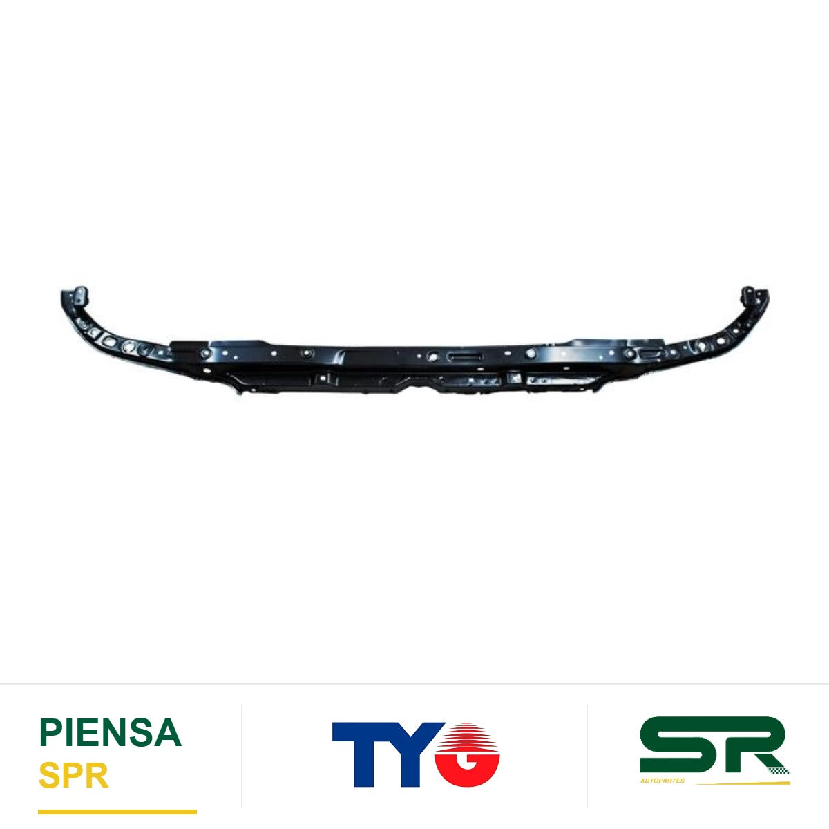 MARCO RADIADOR SUPERIOR TOYOTA TACOMA 2016-2023 TYG