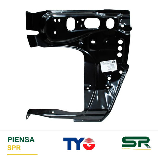 MARCO RADIADOR IZQUIERDO TOYOTA TACOMA 2016-2023 TYG