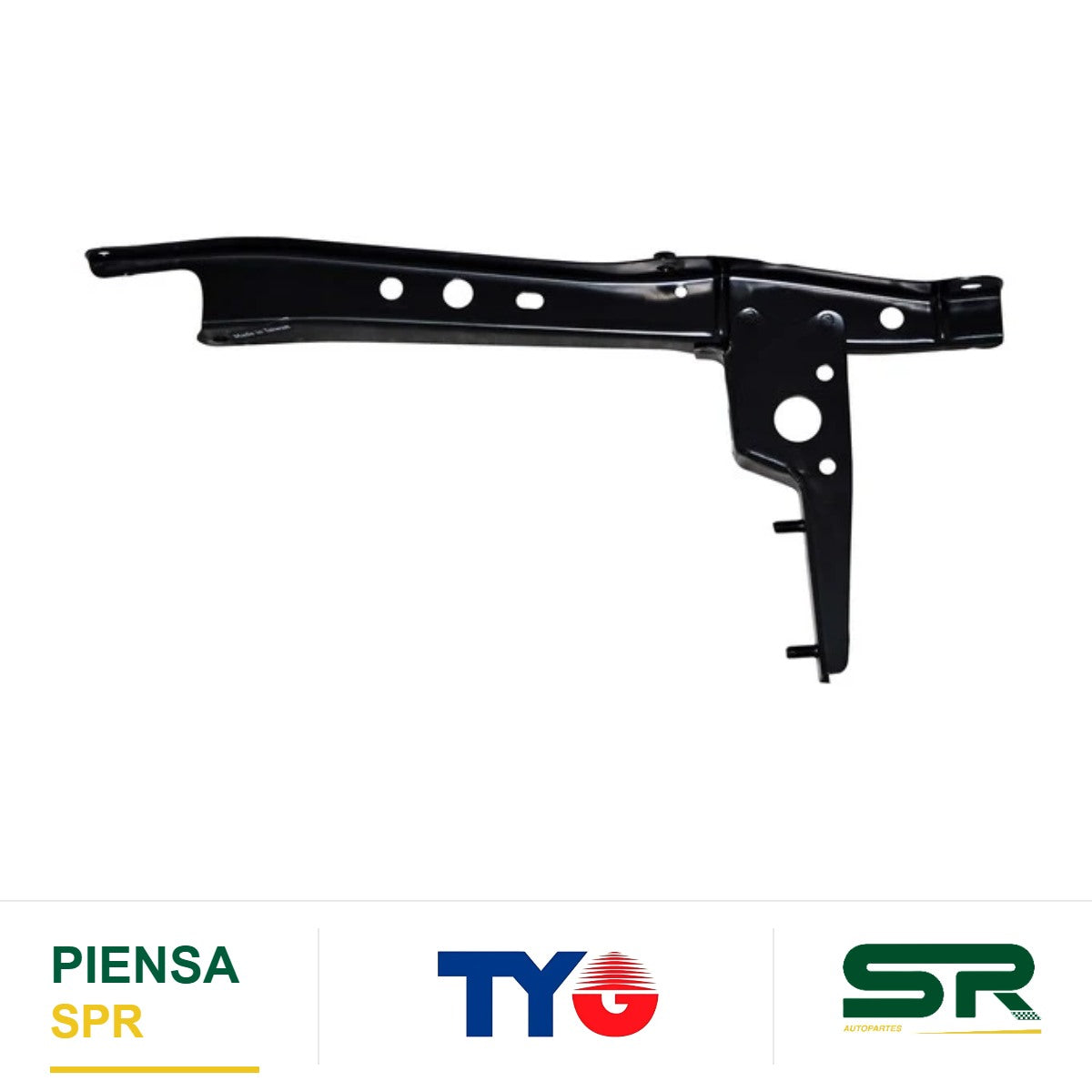 MARCO RADIADOR CENTRAL SE TOYOTA TACOMA 2016-2023 TYG