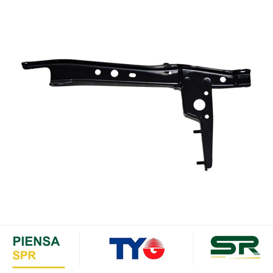 MARCO RADIADOR CENTRAL TOYOTA TACOMA 2016-2023 BASE CHAPA RVR TYG