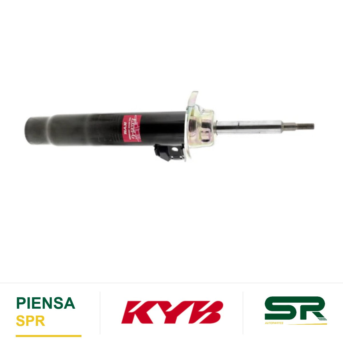 AMORTIGUADOR DELANTERO IZQUIERDO GAS EXCEL-G BMW X1 TODOS (2010-2011) KYB