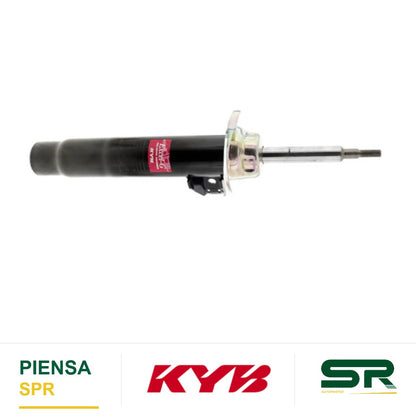 AMORTIGUADOR DELANTERO IZQUIERDO GAS EXCEL-G BMW X1 TODOS (2010-2011) KYB