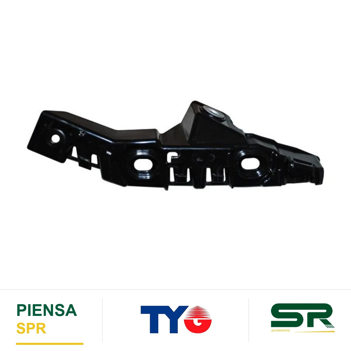 GUÍA FASCIA DELANTERA DERECHA VOLKSWAGEN TIGUAN 2018-2021 TYG