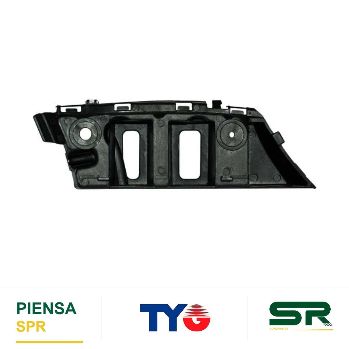 GUÍA FASCIA DELANTERA IZQUIERDA VOLKSWAGEN TIGUAN 2009-2016 TYG