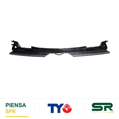 GUÍA FASCIA DELANTERA VOLKSWAGEN T-CROSS 2020-2024 CENTRAL TYG