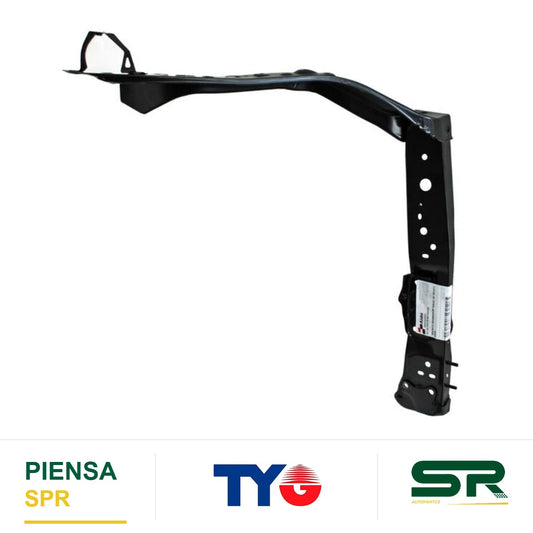MARCO RADIADOR DERECHO TOYOTA RAV4 2019-2025 TYG