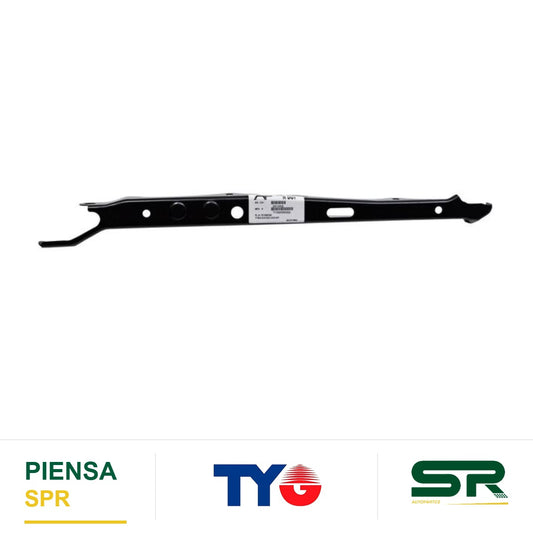 MARCO RADIADOR TOYOTA PRIUS 2023-2025 CENT TYG