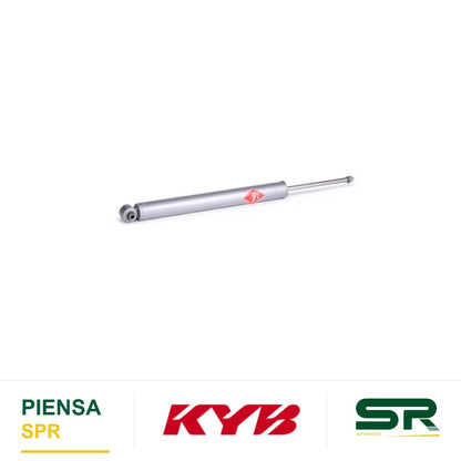 AMORTIGUADOR TRASERO GAS-A-JUST AUDI A1 TODOS L3 1.0T, L4 1.5T, 2.0T EXC. S-LINE L3 1.0T (2019-2020) KYB