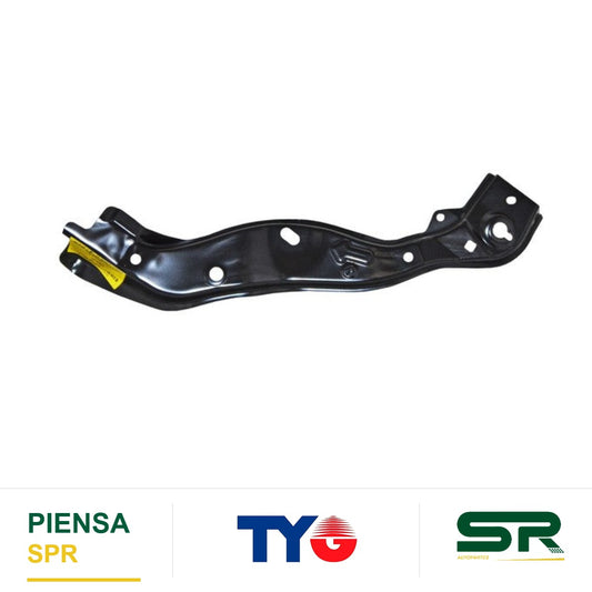 MARCO RADIADOR DERECHO SUPERIOR TOYOTA PRIUS 2016-2022 TYG