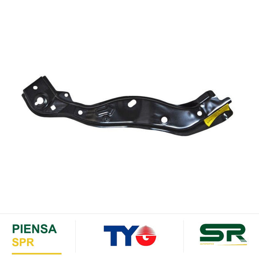 MARCO RADIADOR IZQUIERDO SUPERIOR TOYOTA PRIUS 2016-2022 TYG