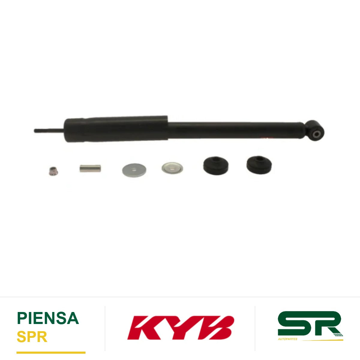AMORTIGUADOR TRASERO GAS EXCEL-G HONDA CR-Z (2013-2015) KYB