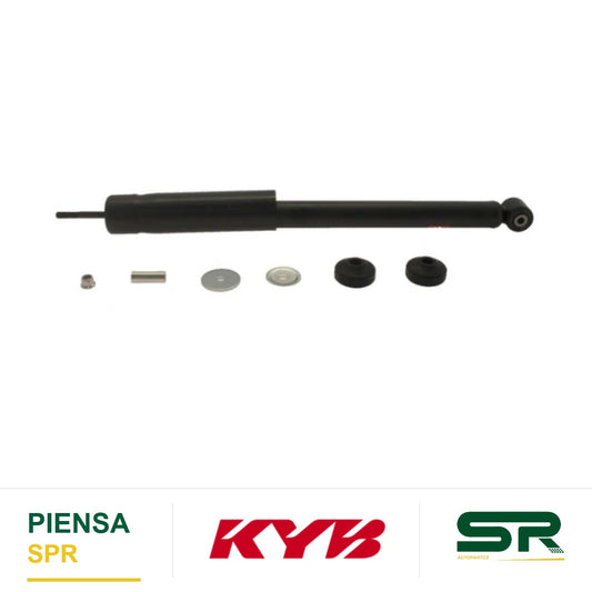 AMORTIGUADOR TRASERO GAS EXCEL-G HONDA CR-Z (2013-2015) KYB