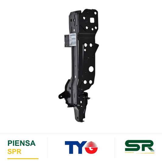 MARCO RADIADOR IZQUIERDO TOYOTA PRIUS 2016-2022 TYG