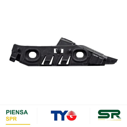 GUÍA FASCIA DELANTERA DERECHA VOLKSWAGEN PASSAT R-LINE 2016-2017 TYG
