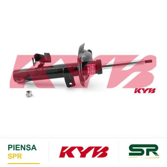 AMORTIGUADOR DELANTERO DERECHO GAS EXCEL-G MAZDA 3 SPEED (2010-2013) KYB