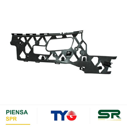 GUÍA FASCIA DELANTERA IZQUIERDA VOLKSWAGEN PASSAT CC 2013-2016 TYG