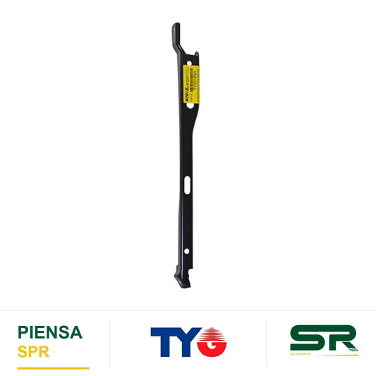 MARCO RADIADOR CENTRAL TOYOTA PRIUS 2016-2019 BASE CHAPA TYG