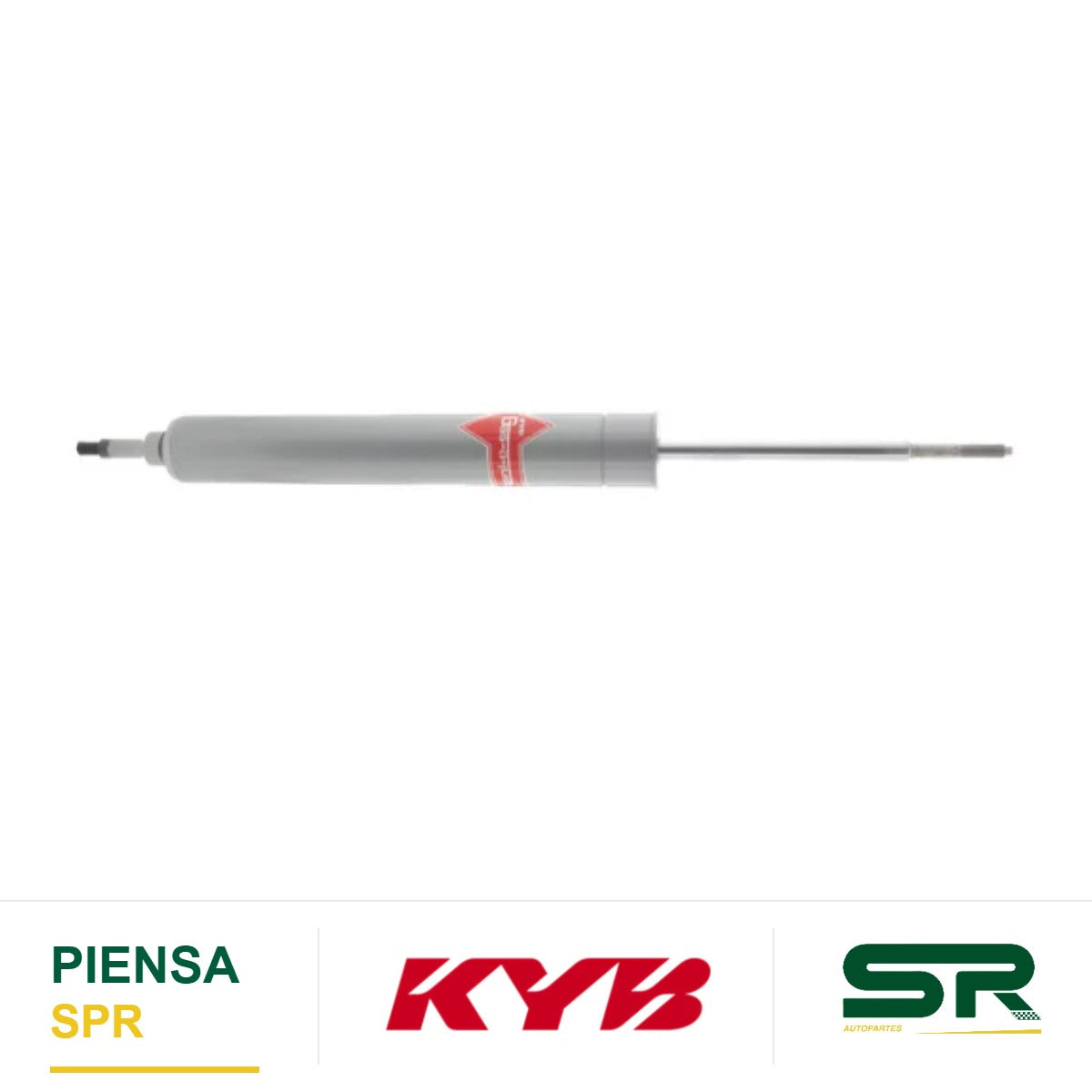 AMORTIGUADOR TRASERO GAS-A-JUST BMW SERIE 3 SIN SUSP. M-TECHNIK (2006-2014) KYB