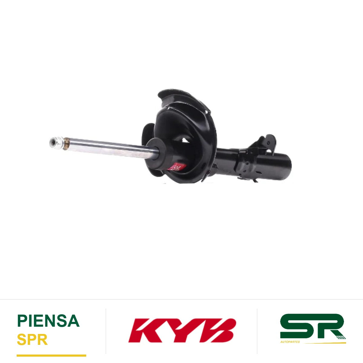 AMORTIGUADOR DELANTERO IZQUIERDO GAS EXCEL-G FORD FOCUS (EXCEPTO ST, RS) SEDAN Y HATCHBACK (2012-2013) KYB