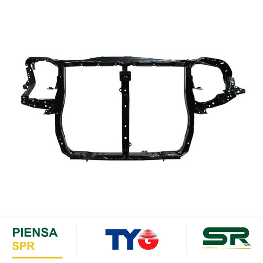 MARCO RADIADOR TOYOTA HIGHLANDER 2014-2016 TYG