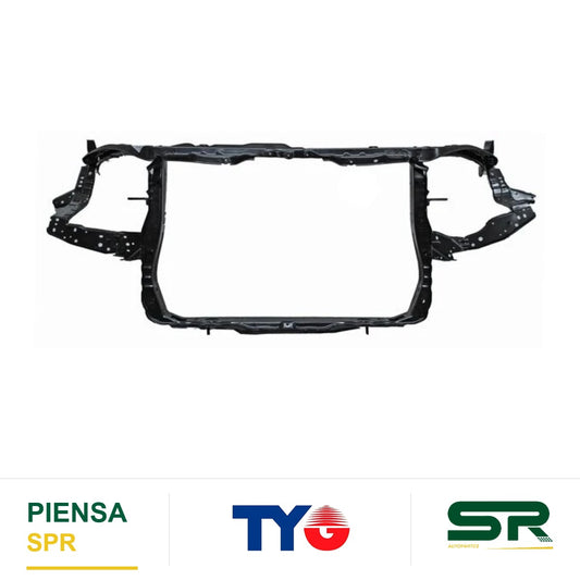 MARCO RADIADOR TOYOTA HIGHLANDER 2008-2010 TYG