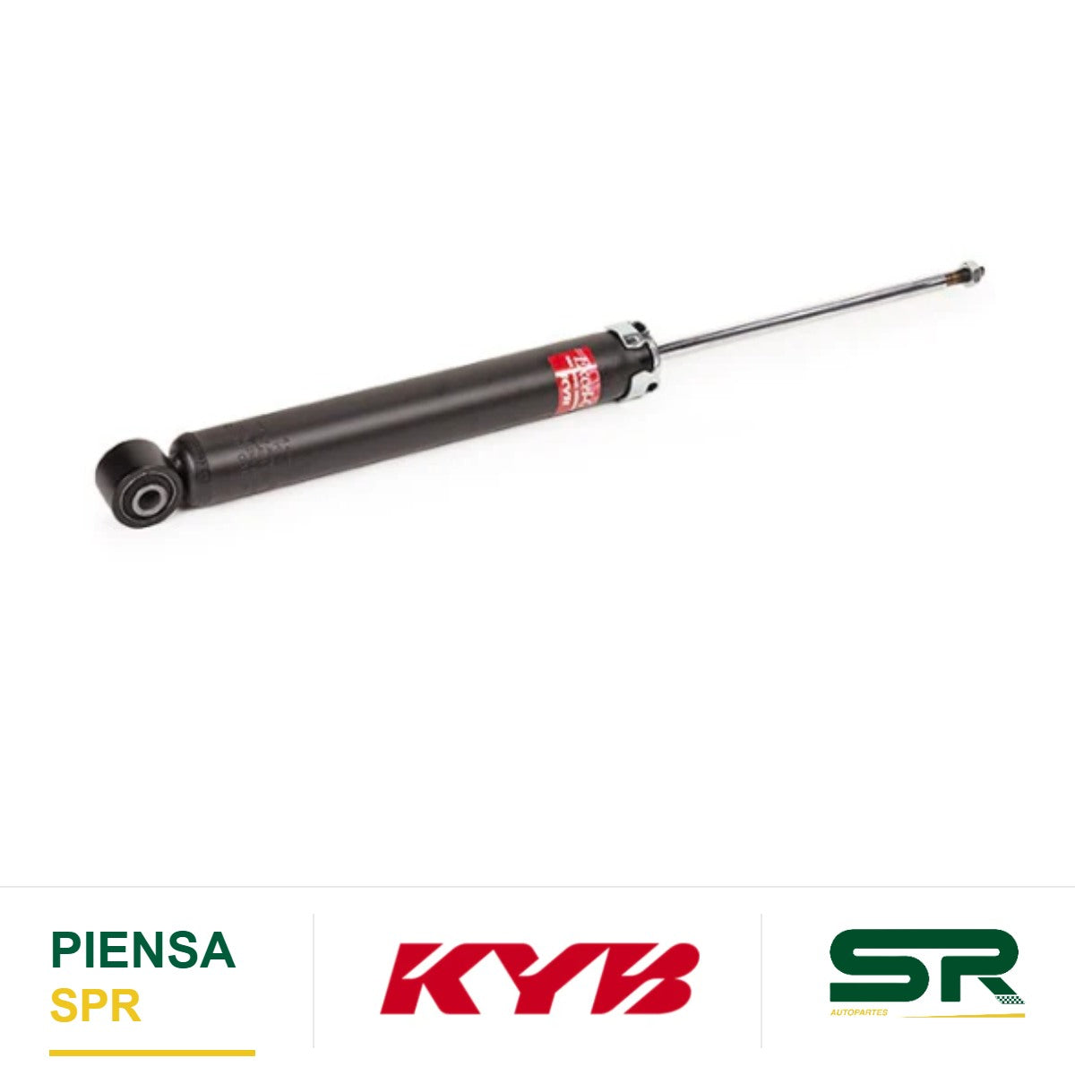 AMORTIGUADOR TRASERO GAS EXCEL-G VOLKSWAGEN BEETLE 2.5L (2014-2017) KYB