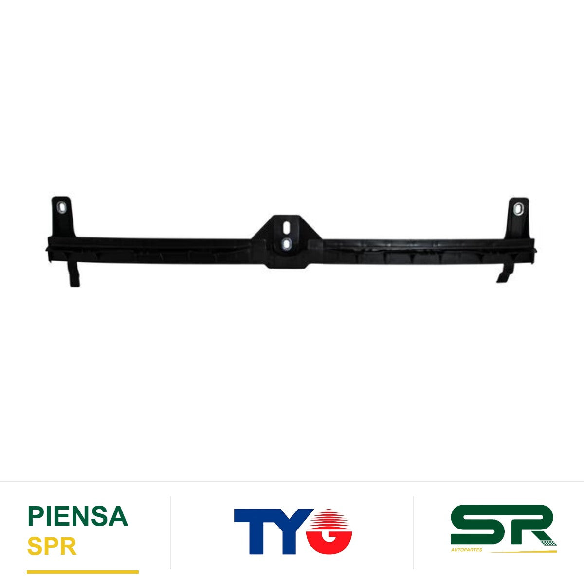 GUÍA FASCIA DELANTERA VOLKSWAGEN JETTA BICENTENARIO 2011-2014 CENTRAL TYG
