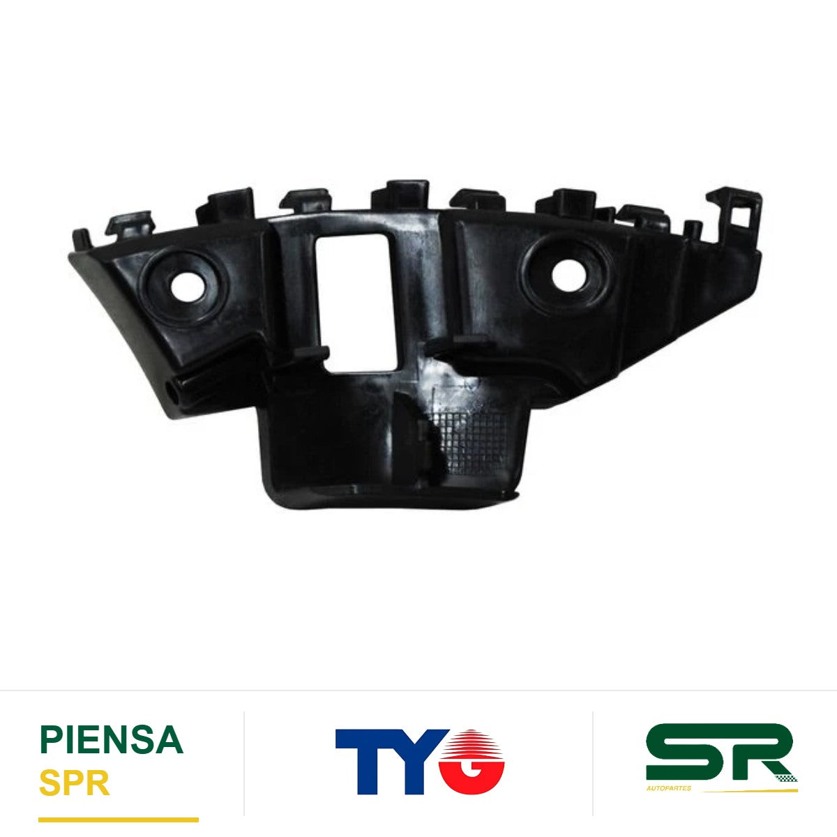 GUÍA FASCIA DELANTERA IZQUIERDA VOLKSWAGEN JETTA BICENTENARIO 2011-2014 TYG