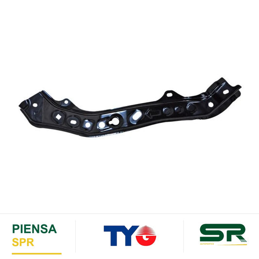 MARCO RADIADOR IZQUIERDO TOYOTA COROLLA 2020-2024 TYG