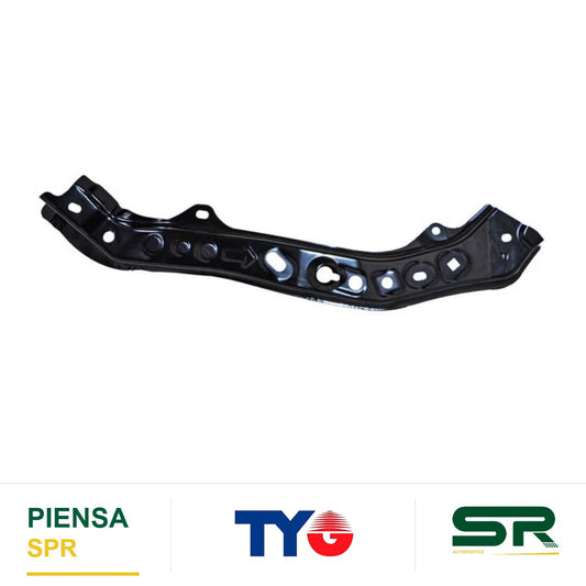 MARCO RADIADOR DERECHO TOYOTA COROLLA 2020-2024 TYG